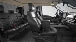 2026 Ford Super Duty® Internal Image 1